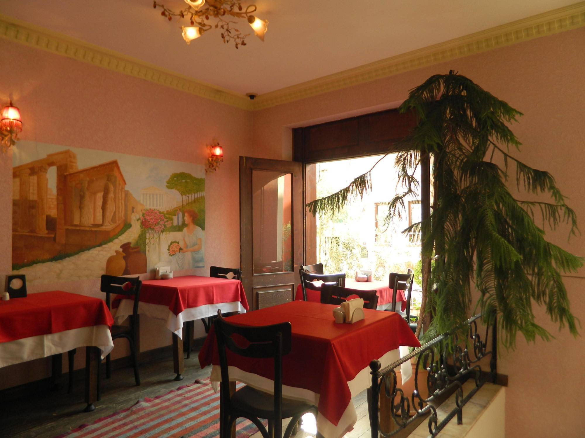 Apricot Hotel Stambuł Zewnętrze zdjęcie