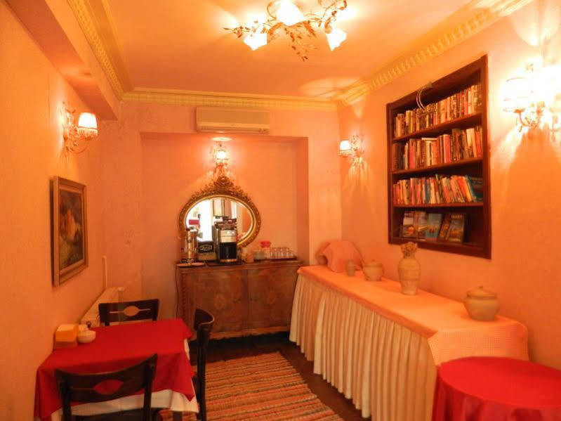 Apricot Hotel Stambuł Zewnętrze zdjęcie