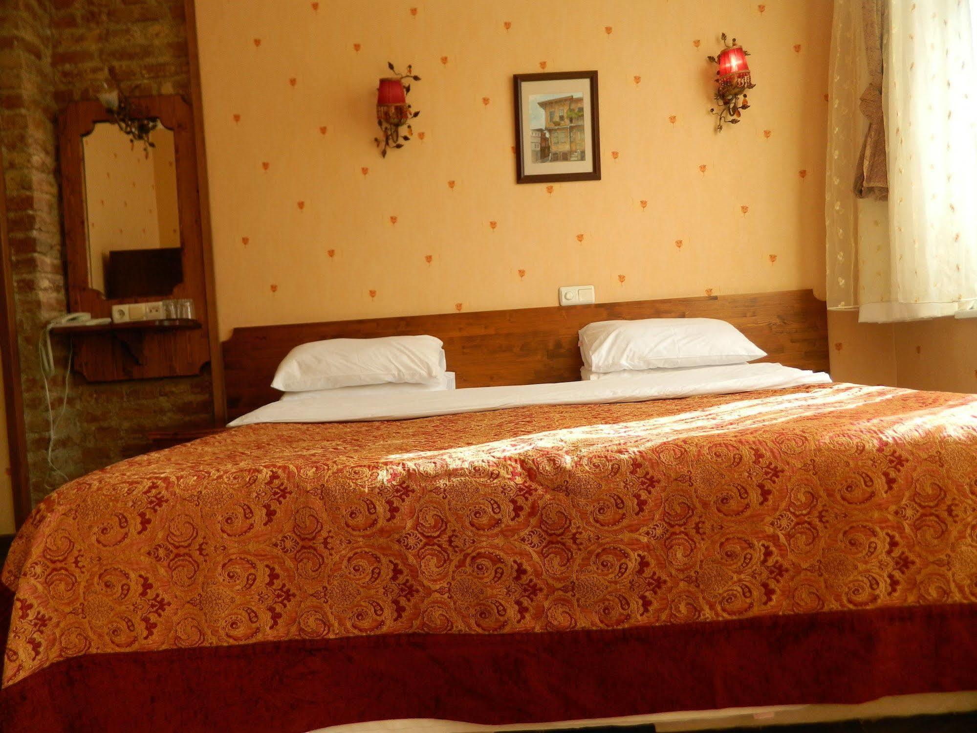 Apricot Hotel Stambuł Zewnętrze zdjęcie