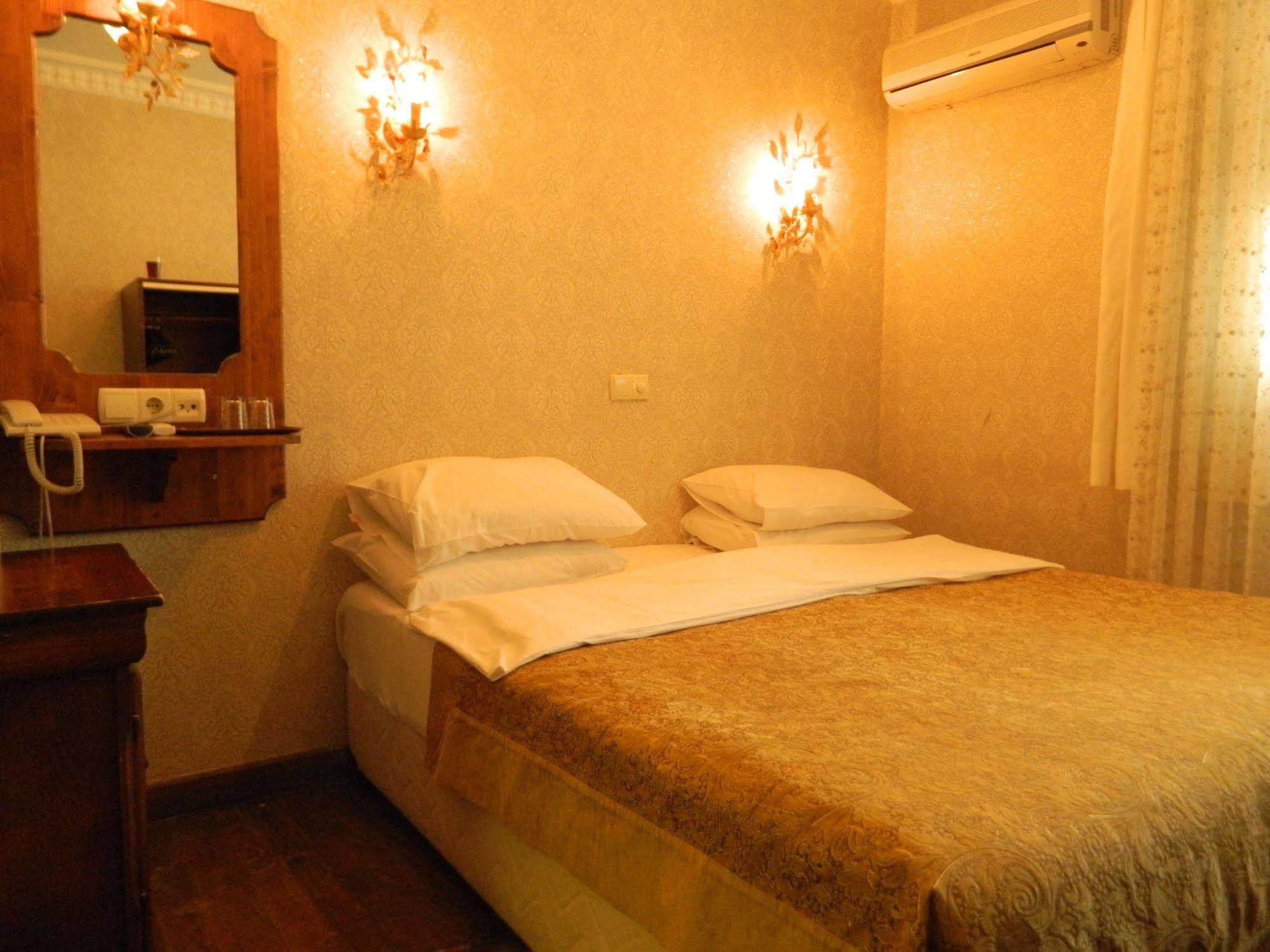 Apricot Hotel Stambuł Zewnętrze zdjęcie