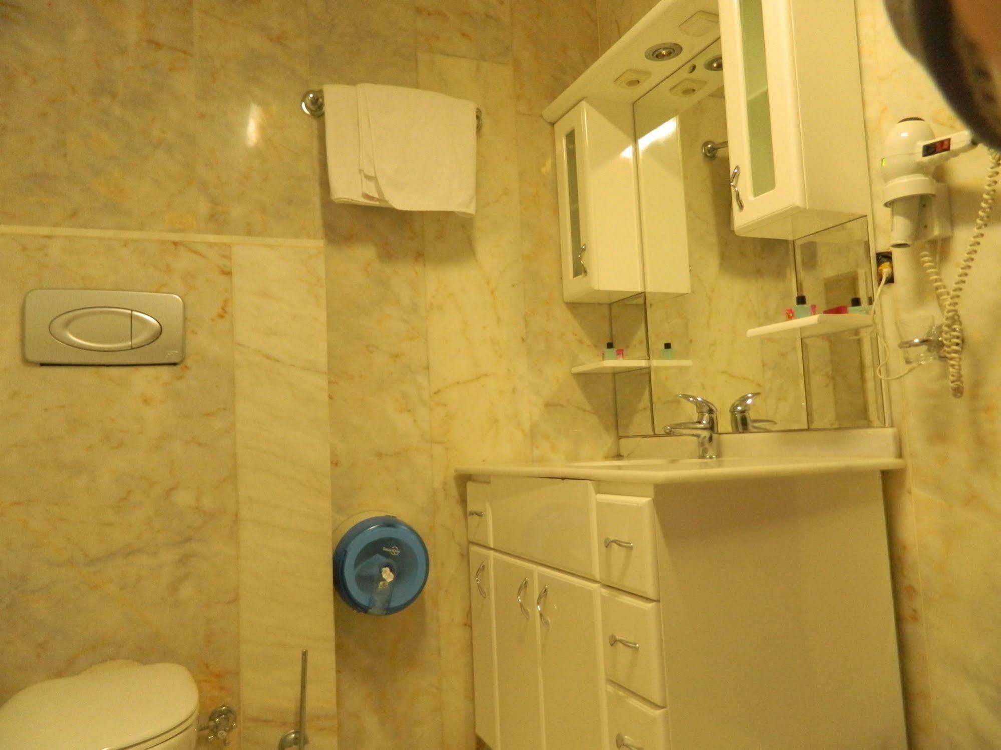 Apricot Hotel Stambuł Zewnętrze zdjęcie