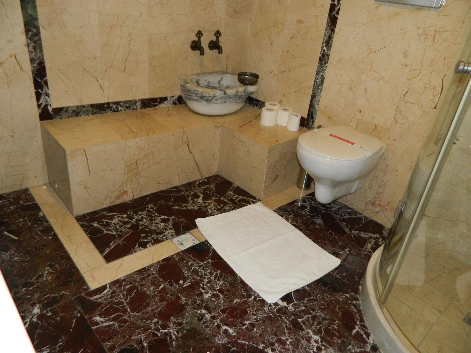 Apricot Hotel Stambuł Zewnętrze zdjęcie