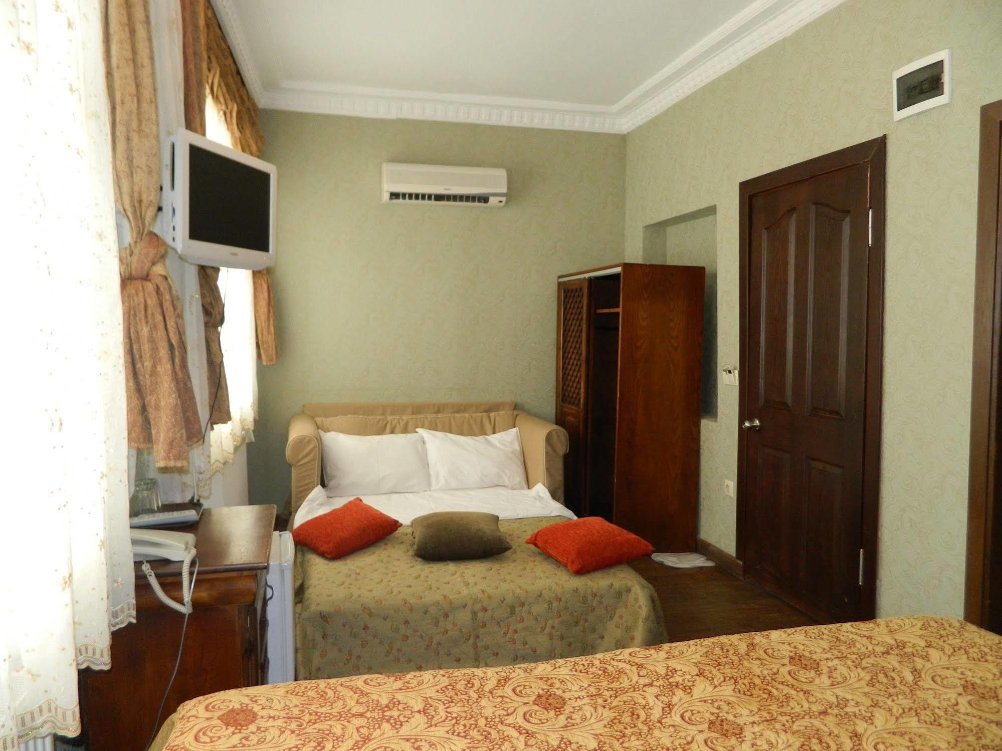 Apricot Hotel Stambuł Zewnętrze zdjęcie