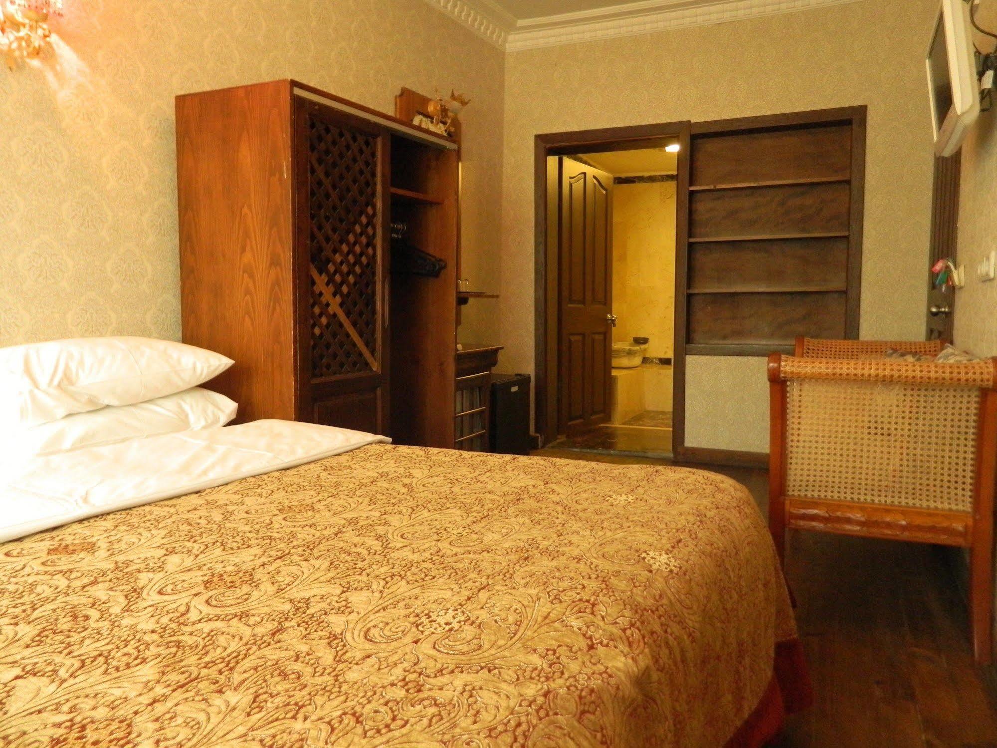 Apricot Hotel Stambuł Zewnętrze zdjęcie