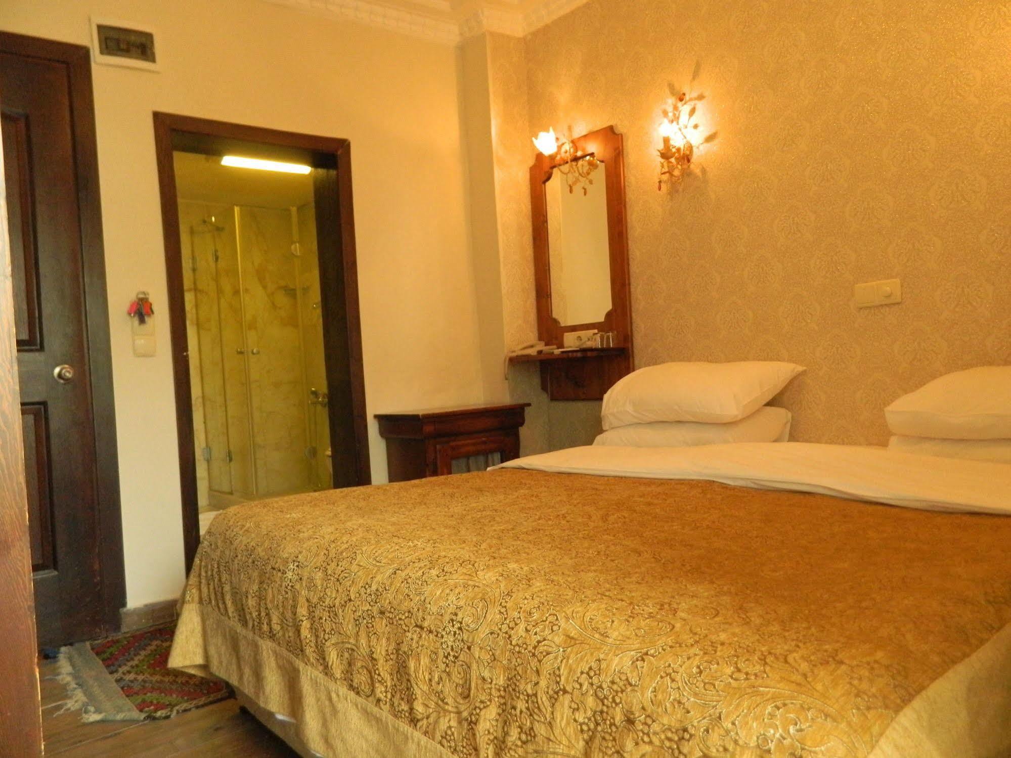 Apricot Hotel Stambuł Zewnętrze zdjęcie