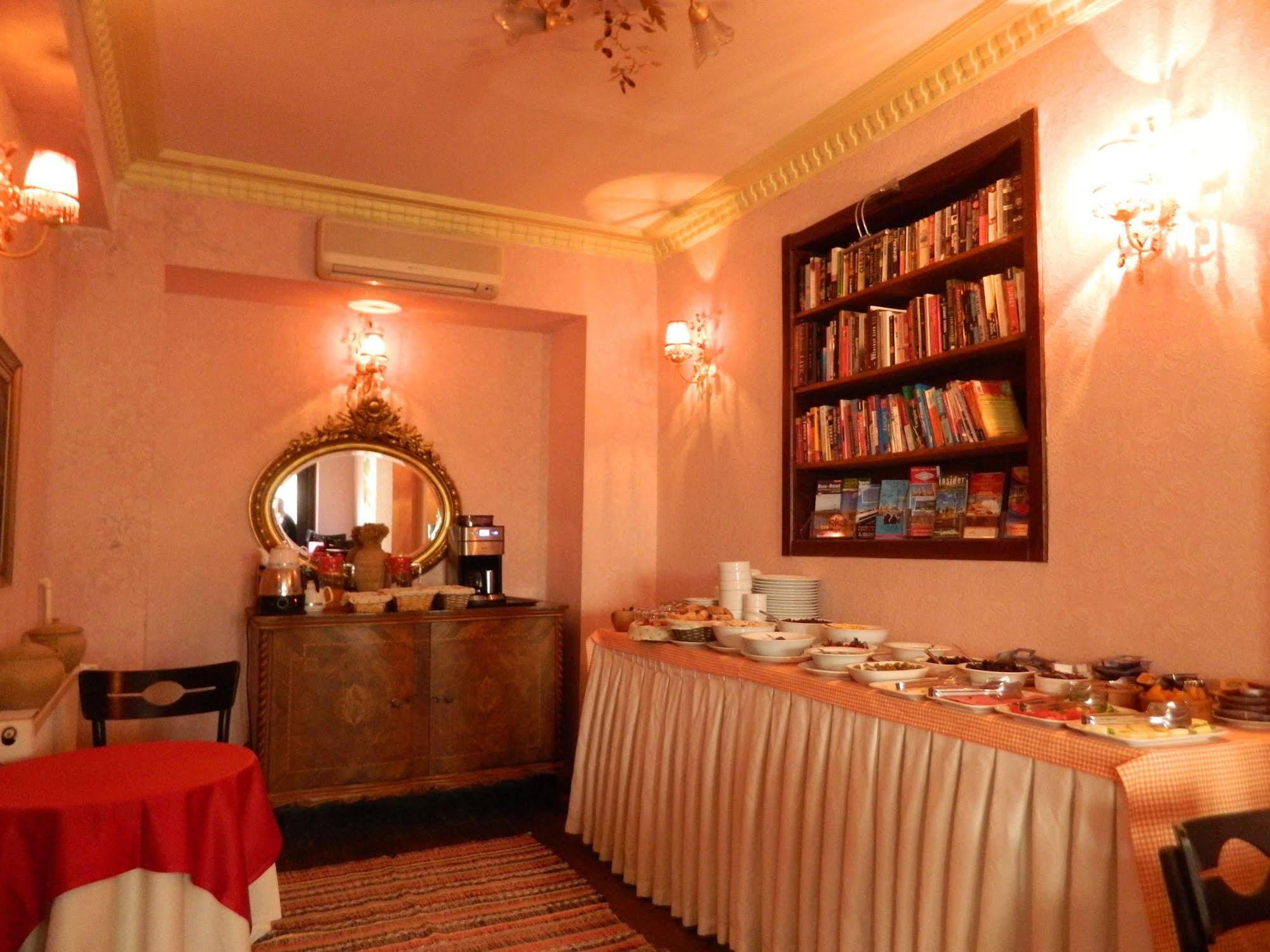 Apricot Hotel Stambuł Zewnętrze zdjęcie